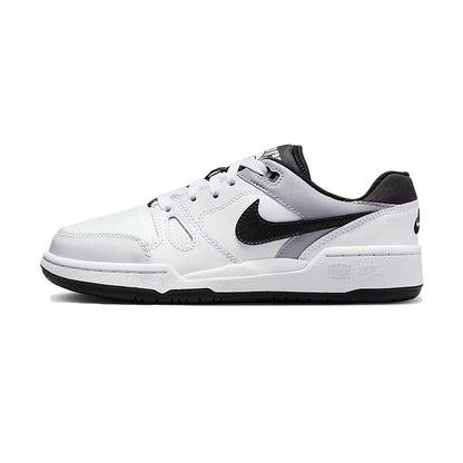 Nike Full Force Low Comfort Low-Top Skate Shoes Men's Grey FZ3595-100