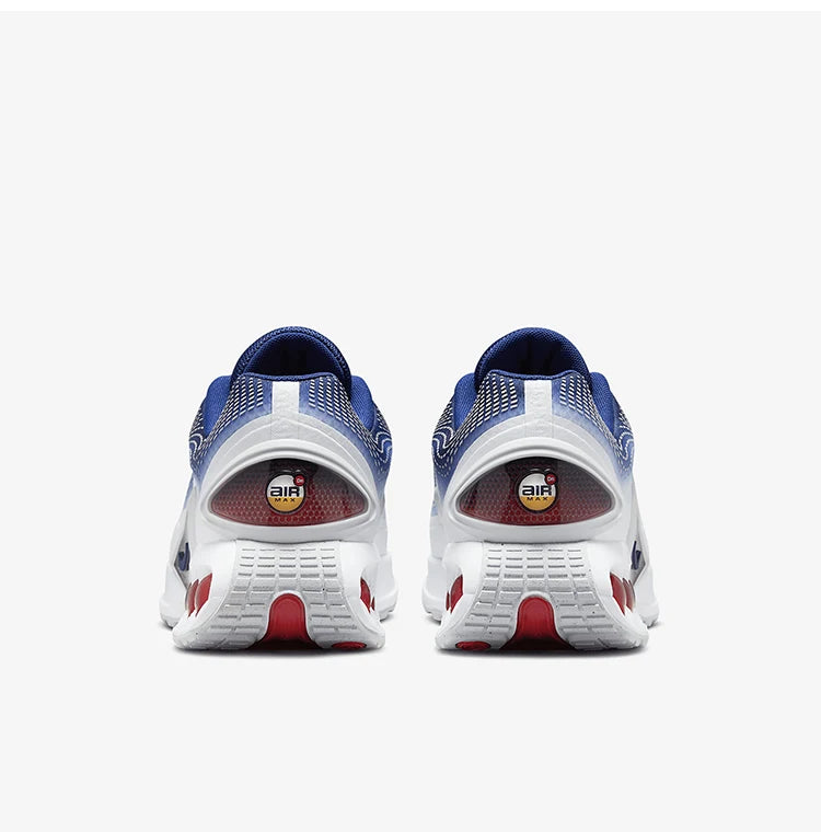Nike Genuine Air Max Dn Pánské polstrované lehké nízké běžecké boty FV2250-100