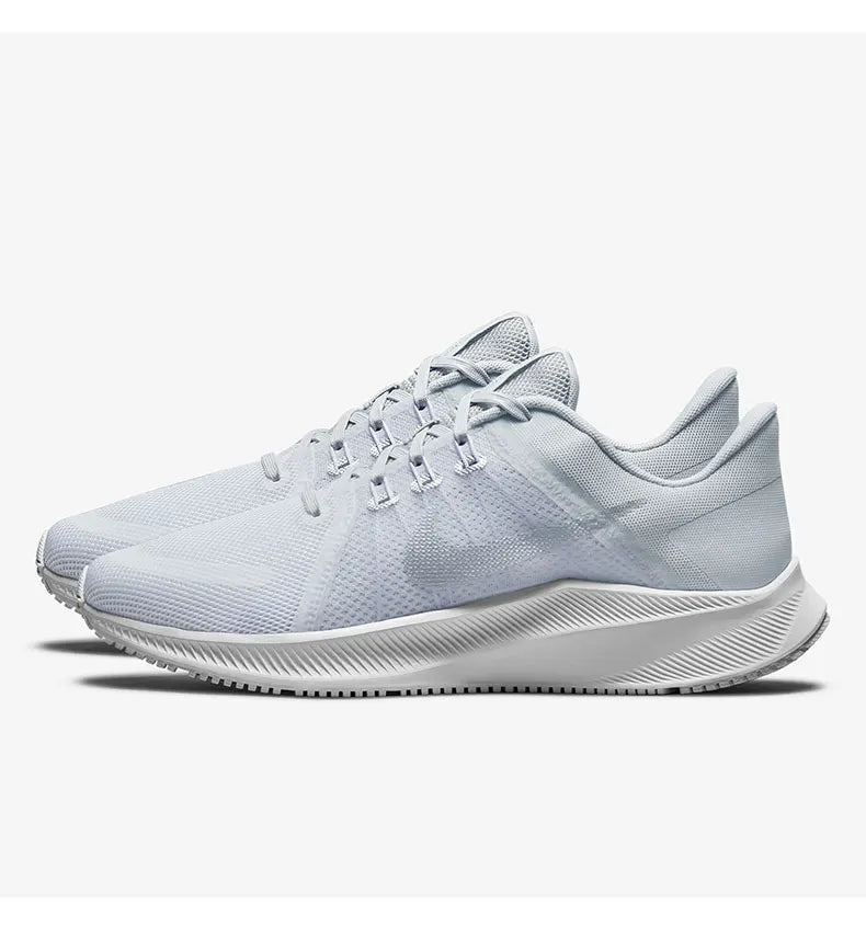 Nike Authentic Quest 4 Sapatilhas de corrida desportivas para mulher, de cano baixo e respiráveis DA1106-100