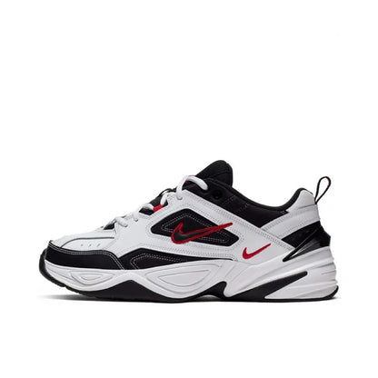 Nike M2K TEKNO Retro protizdrsni, trpežni, vsestranski, oblazinjeni čevlji za očete, športni čevlji