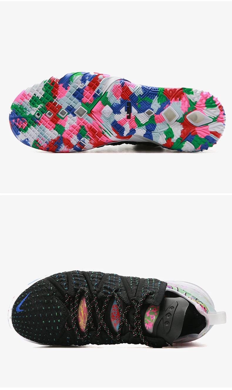 Nike Authentic – nejnovější pánské nízké basketbalové boty s polstrováním CQ9284-002