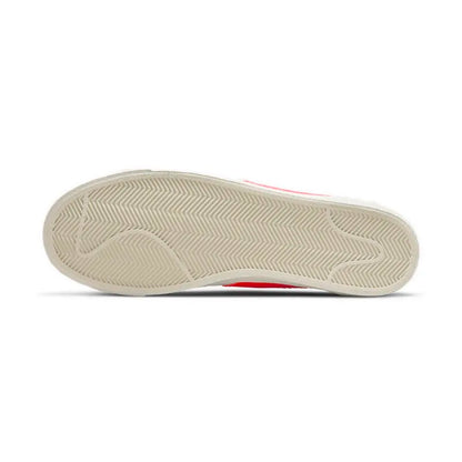 Baskets décontractées Nike Blazer Retro : design rétro classique, amorti confortable, style polyvalent, modèle unisexe DQ8769-100