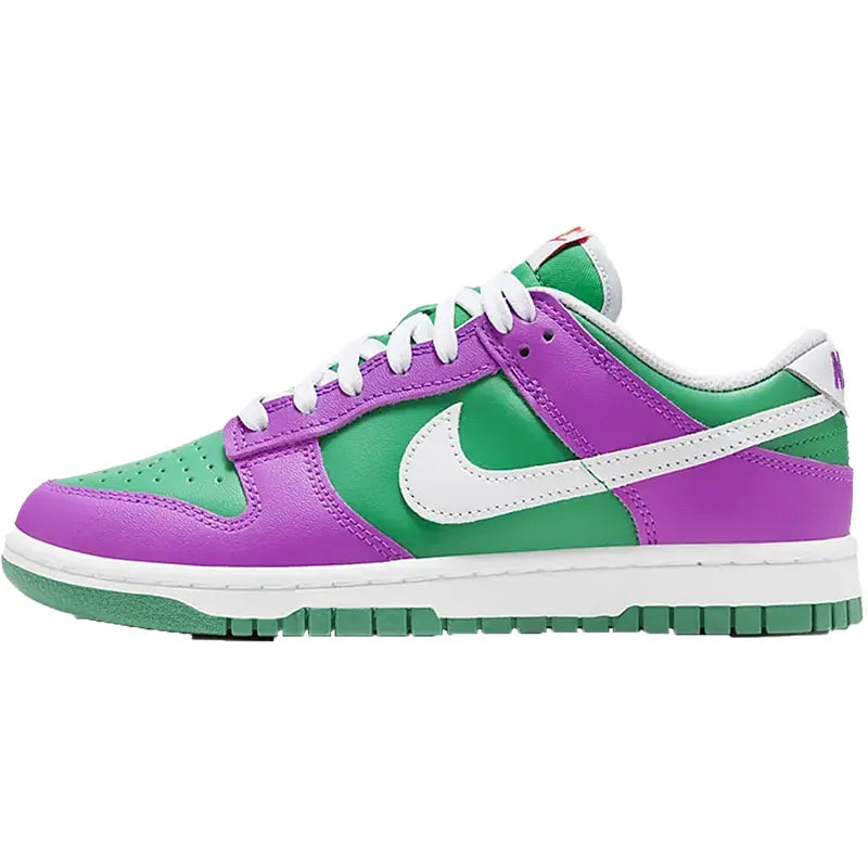 Nike Authentic Dunk sapatilhas casuais low-top para mulher FD9924-311
