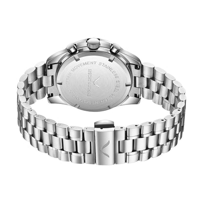 New 007 Specht&Sohne Sports Watches for Men Top Brand Luxury Steel Wrist Watch Fashion Japan VK68 Chronograph