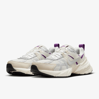 Nike genuine V2K Run PRM Women's Retro Durable Casual Shoes HF4305-072