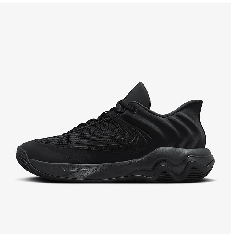 Ténis de basquetebol Nike oficiais e genuínos GIANNIS 4 para homem, de treino com letras e amortecimento, FQ3681-003