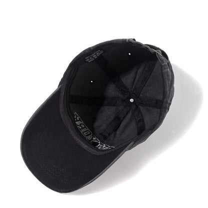 Șapcă din bumbac spălat York pentru bărbați și femei, șepci snapback, șepci de baseball, protecție solară, casquette, șapcă tip „dad hat”, șapcă pentru activități în aer liber