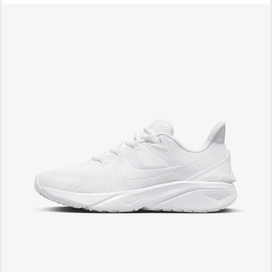 Nike/Nike's New Trendy Women's Road Wear-Resistant Cushioning Running Sneakers Dx7615-100