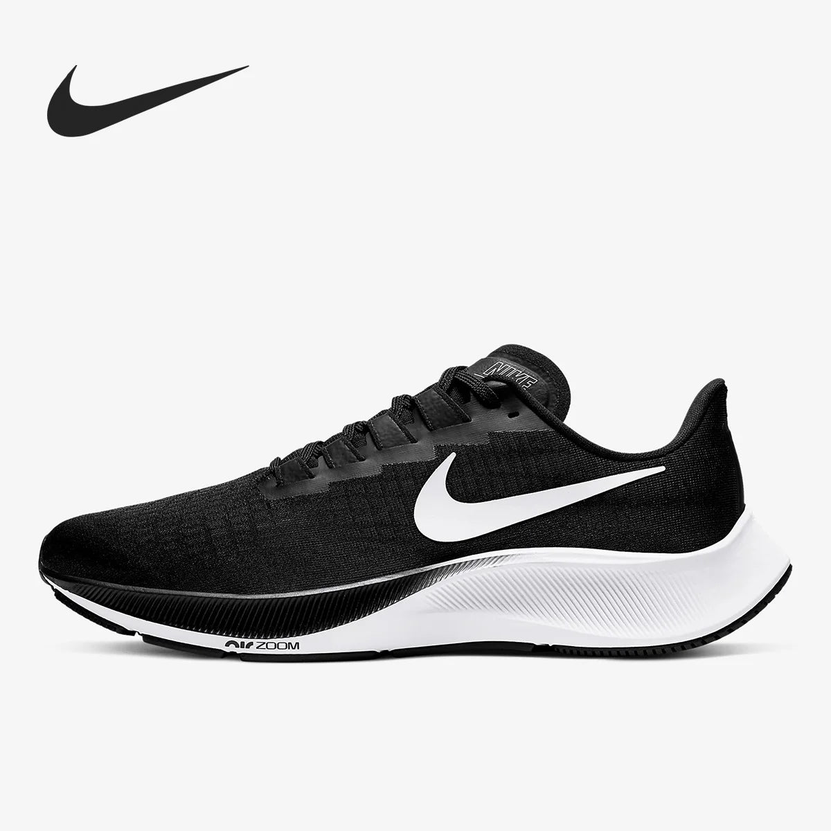 Nike Original AIR ZOOM PEGASUS — Sapatilhas de corrida unissexo confortáveis BQ9646-002