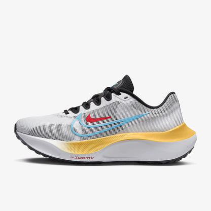 Nike Authentic Zoom Fly 5 Women's Cushioned Breathable Low-Cut Running Shoes DM8974-002