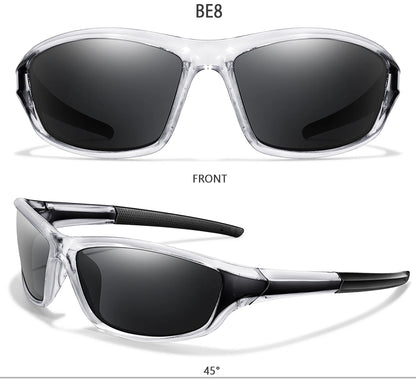 KAROS Polarized Sunglasses Men Women Fashion Outdoor Sports Riding Cycling Fishing Running Rayed Hiking Classic Goggles