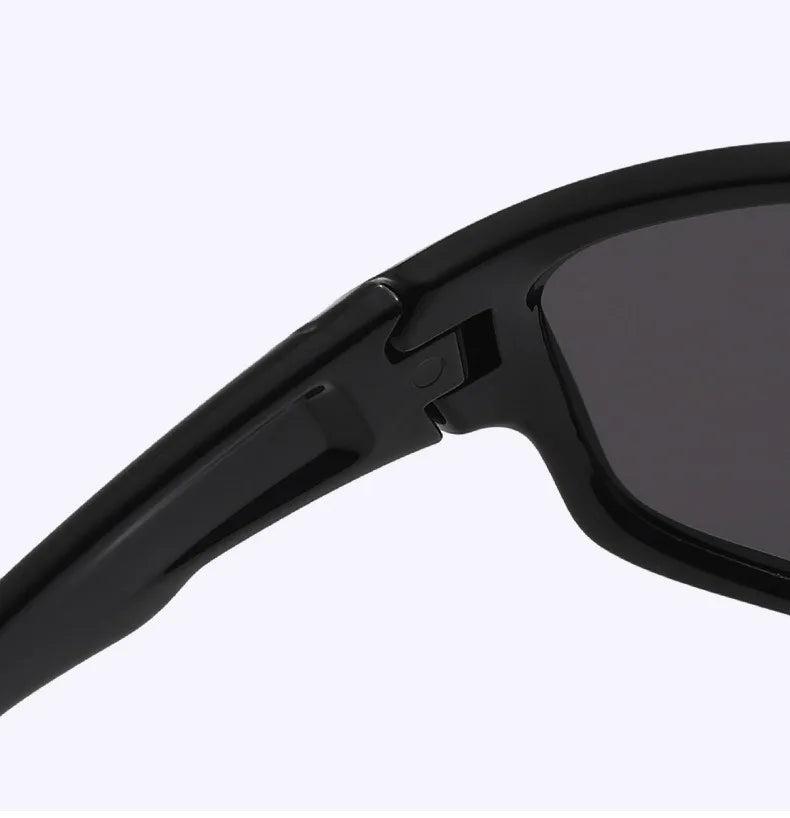 Okuma fashionable polarized glasses, UV400 anti stray light, suitable for outdoor cycling, driving, fishing, etc