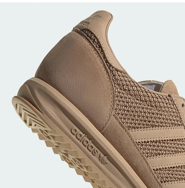 Adidas Genuine Trefoil Unisex Durable Breathable Mesh Casual Shoes JH5104