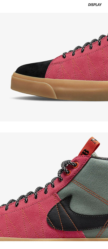 Nike SB Blazer Zoom Unisex High-Top Skate Shoes DC8903-301