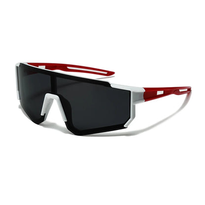 Fashion Colorful Cycling Sun Glasses Boy Girl Outdoor Sport Ride Protection Optical Glasses Climbing Skiing Children Goggles