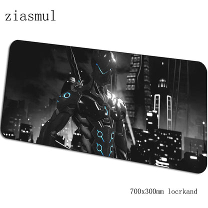 Overwatch mouse pad gamer Gorgeous 70x30cm gaming mousepad PC notebook desk mat mouse pad games Aesthetic gamer mats gamepad