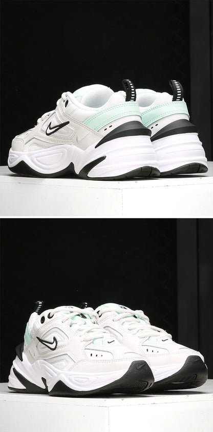 Nike Genuine M2K TEKNO Γυναικεία Ρετρό Παπούτσια με Χοντρό Σόλα AO3108-013