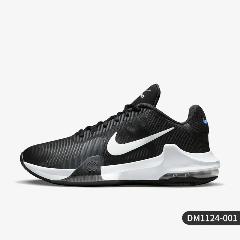 Oficiální originální pánské tréninkové basketbalové boty Nike AIR MAX IMPACT DM1124-001