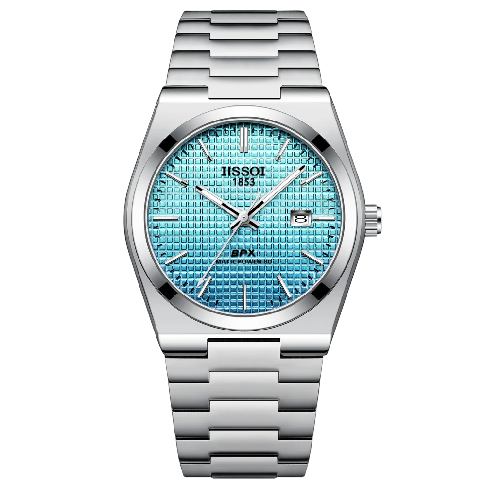Super Player's High-End Luxury Men's Quartz Watch, Fashionable Business Casual Versatile Personality Street Style for Male Students, Popular in Europe, America, Japan, and Korea, High-End Watch That Is Popular Worldwide, Men'
