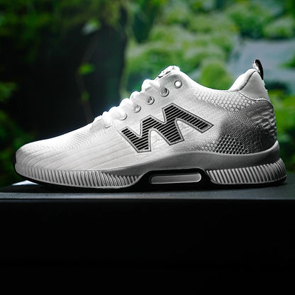 Chunky Sneakers Men  Elevator Lift Height Increase  Insole 6cm  Sports Plus Size 37-46