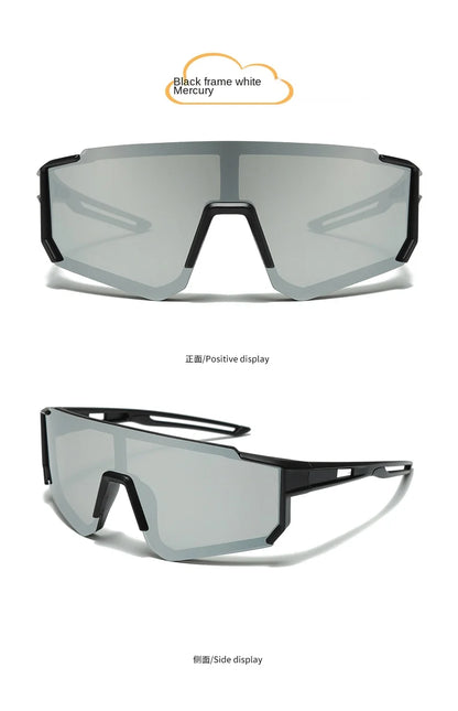 Fashion Colorful Cycling Sun Glasses Boy Girl Outdoor Sport Ride Protection Optical Glasses Climbing Skiing Children Goggles