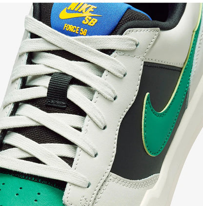 Nike Authentic SB FORCE Ανδρικά/Γυναικεία Ανθεκτικά Casual Παπούτσια Χαμηλού Προφίλ DV5476-002