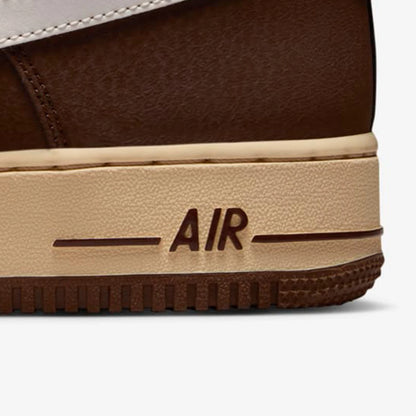 Nike Authentic Air Force 1 uniszex retro párnázott cipő FZ3592-259