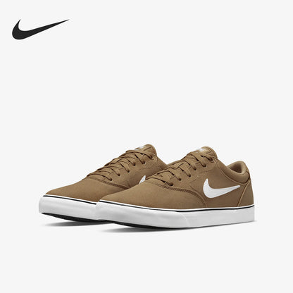 Nike Authentic SB Chron 2 CNVS Мъжки и дамски класически ниски маратонки DM3494-200
