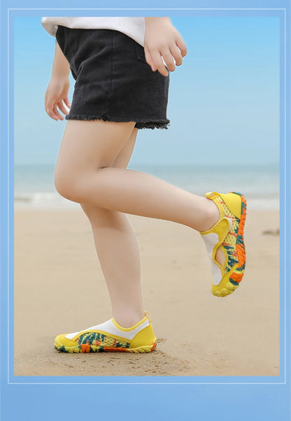 Water Shoes Barefoot Shoes Hiking Shoes Water Socks,Suitable for:Water Sports Quick Dry Swimming Shoes Wading Shoes Anti-slip