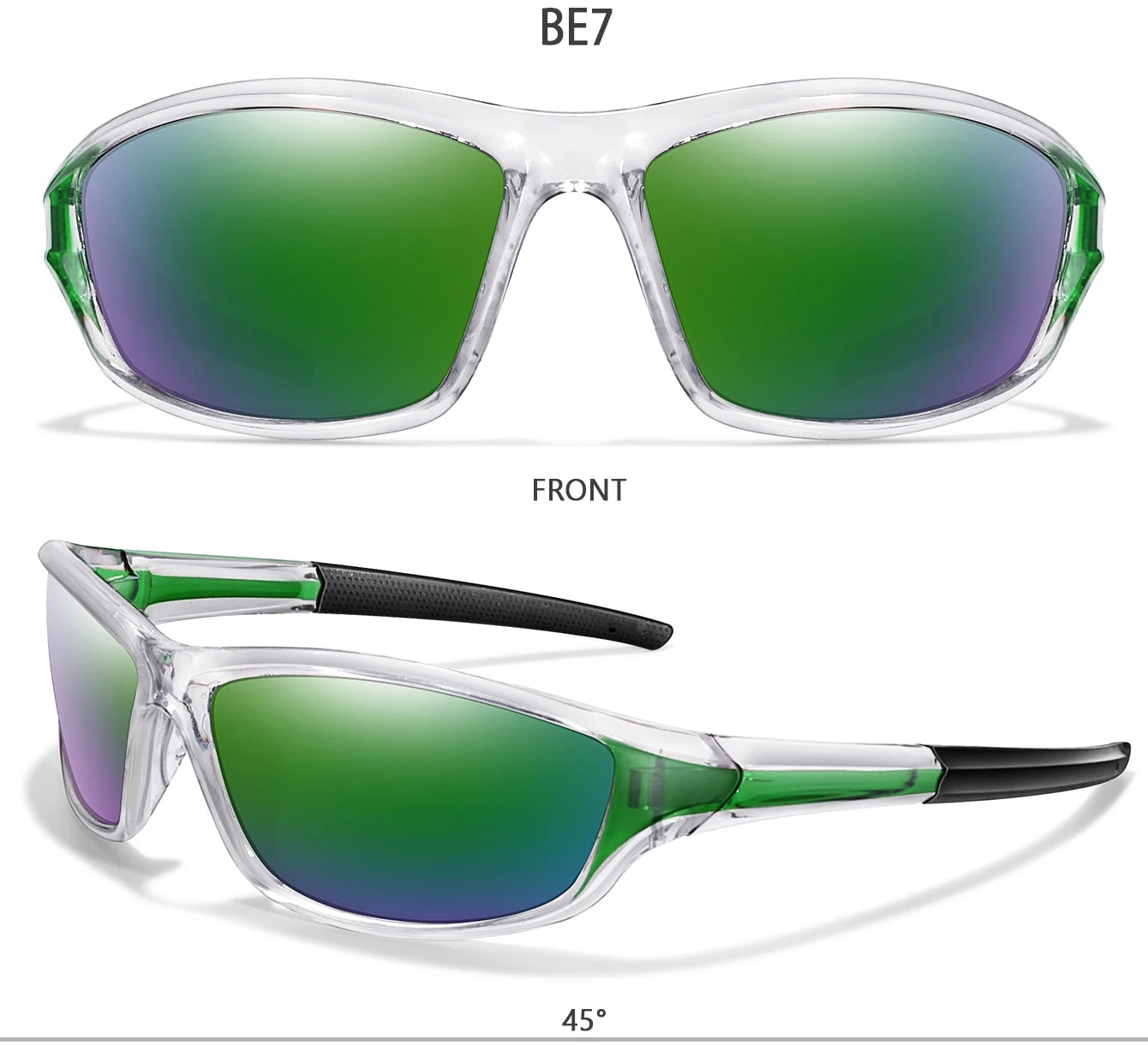 KAROS Polarized Sunglasses Men Women Fashion Outdoor Sports Riding Cycling Fishing Running Rayed Hiking Classic Goggles
