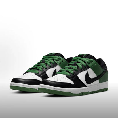 Nike Dunk SB Unisex Skateboarding Shoes Classic Retro Style Padded Collar BQ6817-302