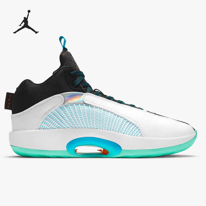 Scarpe da basket unisex Nike Air Jordan 35 originali CZ8153-100