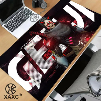 Large Game Overwatch Mouse Pad Kawaii XXL PC Computer Desk Mat Gamer Office Carpet Keyboard Table Gaming Accessories Mousepad XAXC