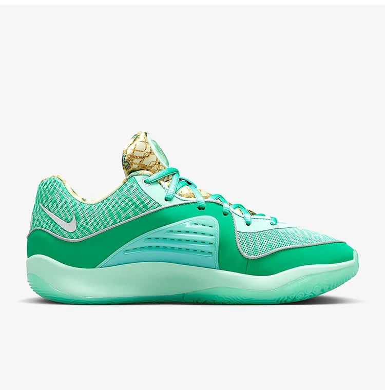 Nike Authentic KD16 EP Men's Lightweight Cushioned Game Low-Top Basketball Shoes DV2916-301
