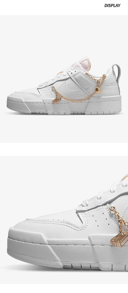 Nike genuíno da coleção atual — sapatilhas casuais de moda para mulher DO5219-111