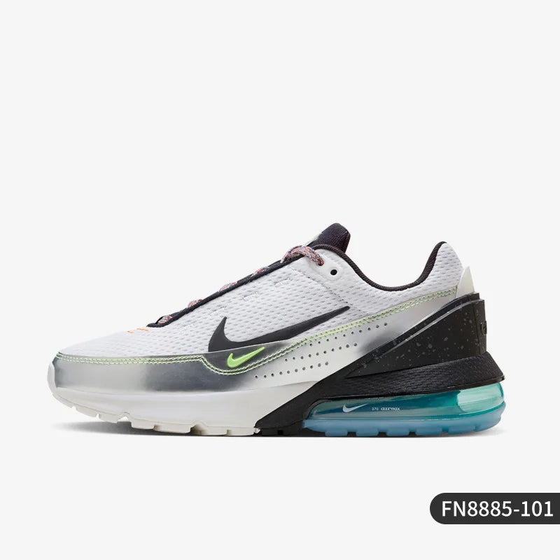 Nike Official Authentic New Unisex Breathable Thick Sole Air Cushion Running Shoes FN8885-101