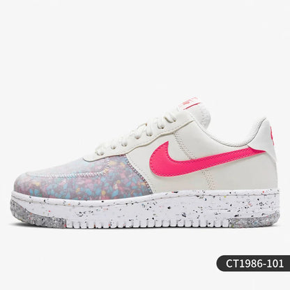 Nike Authentic AIR FORCE 1 CRATER Sapatilhas desportivas rasas para mulher CT1986-101