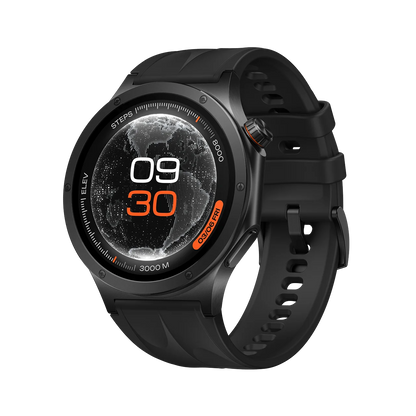 EU version OPPO watch X3 smartwatch Wear OS by Google Sleep 16-Day Battery Life SpO2 Blood Oxygen Monitoring IP69 Google Wallet