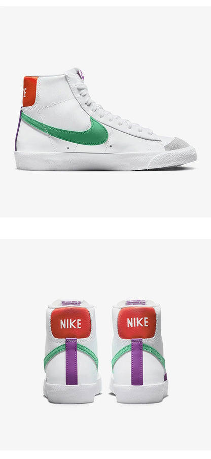 Uradni originalni Nike Blazer Mid '77 lahki ženski športni copati CZ1055-123