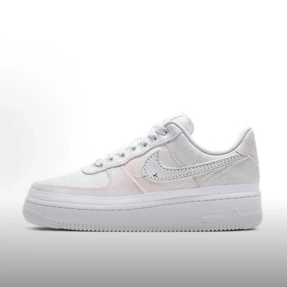Nike Air Force 1 '07 Men's Casual Sneakers Iconic Leather Low-Top Classic Comfort Shoes CW2288-111