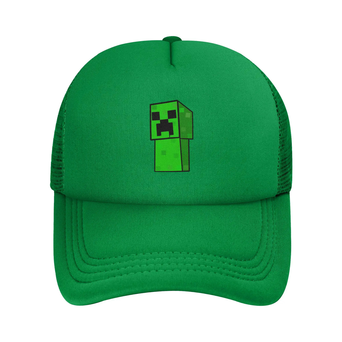 Unisex Creepers mob matricás Trucker sapka Hálós baseball sapka Snapback sapkák Kalapok Napellenző sapkák Légáteresztő golfsapkák Nyári