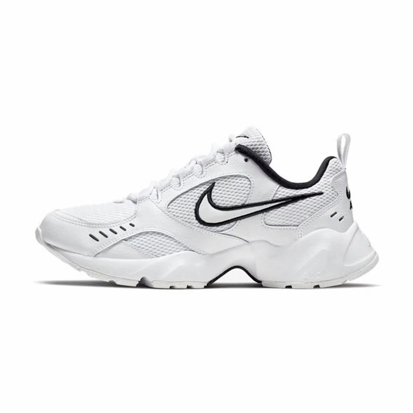 Nike Air Heights Cushioned, Slip-Resistant, Durable, Comfortable, Lightweight, Breathable Running Shoes AT4522-101