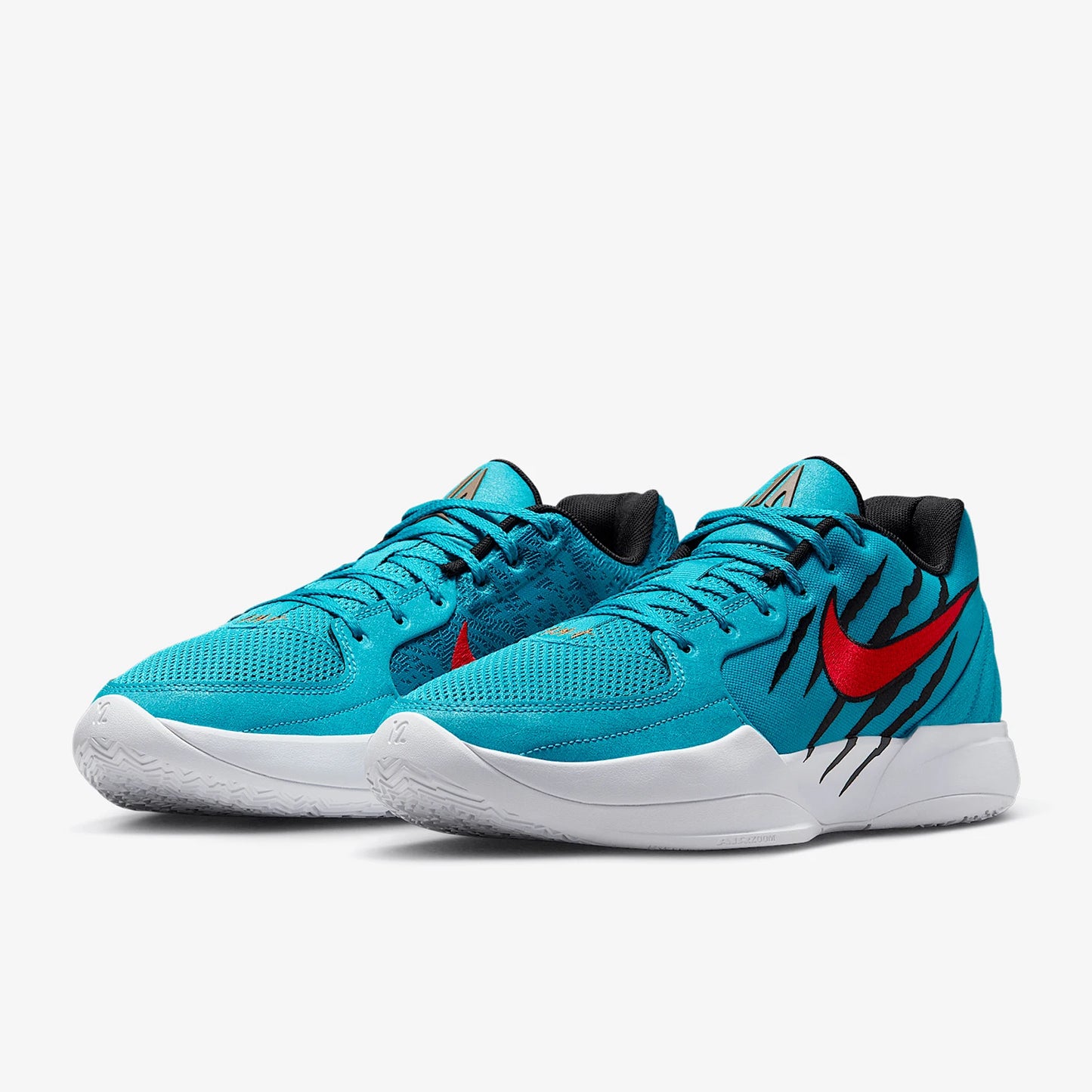 Sapatilhas de Basquetebol Almofadadas para Homem Nike Genuine JA 2 EP HQ1760-400