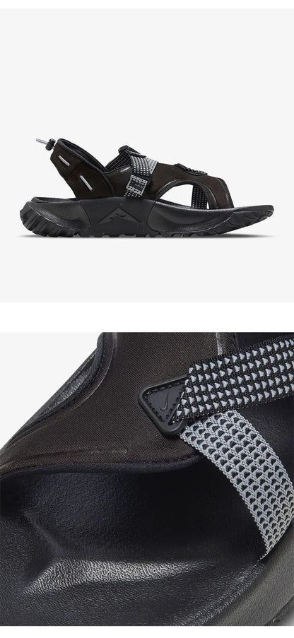 Nike Authentic ONEONTA SANDAL Komfortable sportsandaler til mænd og kvinder DJ6603-001