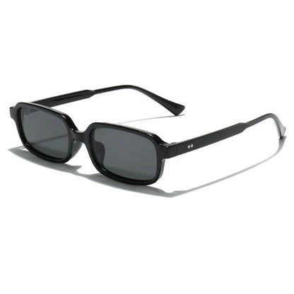 KLASSNUM Sunglasses Woman 2026 Trendy Rectangle Small Square Frame Sun Glasses Luxury Brand Designer Driving Anti UV400 Eyewear