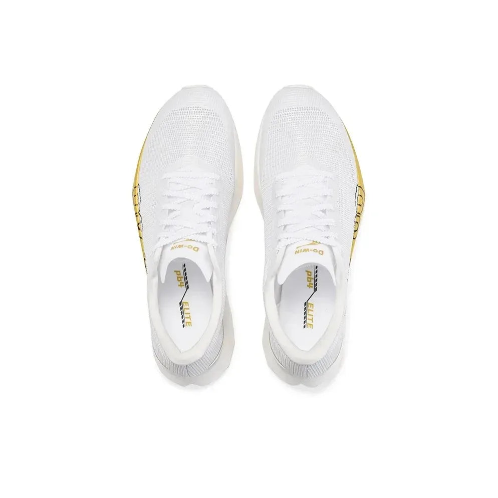 DO-WIN PB 4.5 4 Elite Chaussures de course longue distance Plaque en carbone professionnelle Amorti ULTRA LÉGER Marathon Compétition Entraînement Baskets