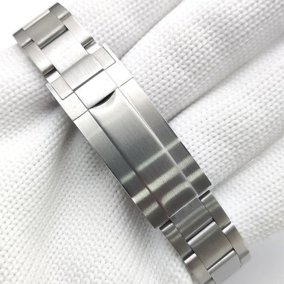 39mm Watch Quartz for Men Luxury Chronograph Fashion Sapphire Trendy Stylish Sports Mens Steel Band Wrist Watches