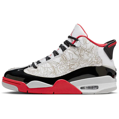 Pánské basketbalové boty Nike Authentic Air Jordan Dub Zero 311046-160