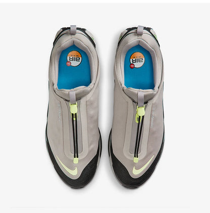 Nike originele AIR MAX DN heren hardloopschoenen met luchtkussen, schokdemping en slijtvastheid HQ8605-003