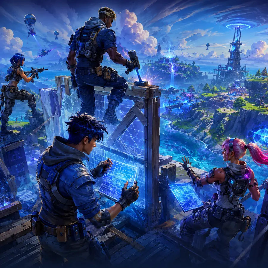 Univers fortnite.fr